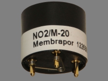 Электрохимический датчик диоксида азота NO2/M-20 вид 2