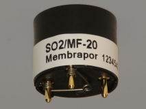 Электрохимический датчик диоксида серы производства Membrapor