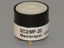 Электрохимический датчик диоксида серы производства Membrapor