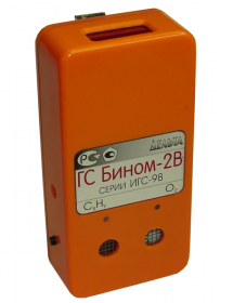 Газоанализатор Бином-2В, фото