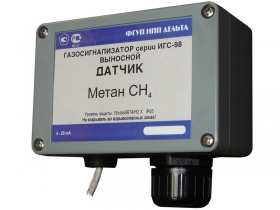 Выносной датчик метана CH4, фото