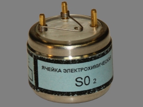 2S-5Л ячейка электрохимическая на диоксид серы АналитХимАвтоматика, фото